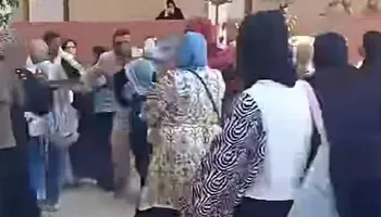 جانب من الواقعة 