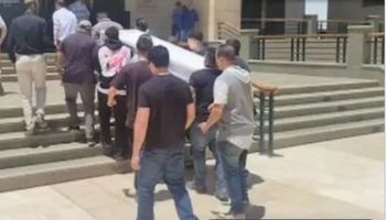 جثمان سهام جلال