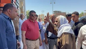 جولة تفقدية في قنا