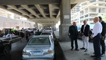 جولة محافظ القاهرة 