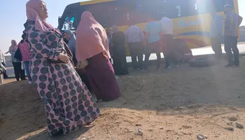 حادث أتوبيس المعلمين 
