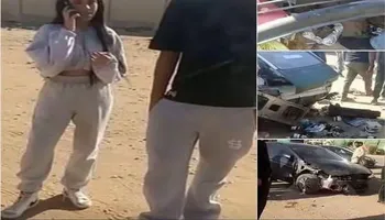 حادث حدائق الأهرام