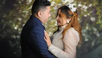 خطيب نورهان يحضر دفن جثمانها بالمقابر 