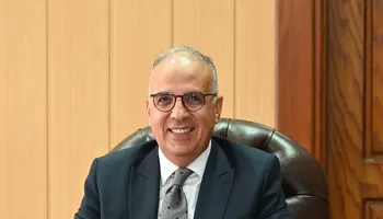 د. هاني سويلم وزير الري