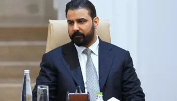 رئيس الوزراء العراقي علي الزيدي