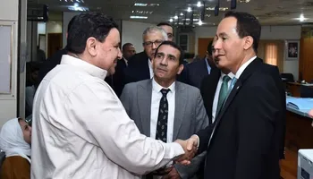 رئيس هيئة الاستثمار