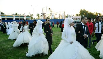 زفاف يتيمات