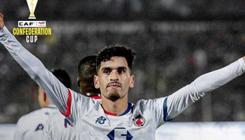 صلاح الدين الرحولي لاعب أولمبيك آسفي