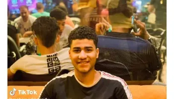 طالب الحقوق المجنى عليه ببورسعيد 