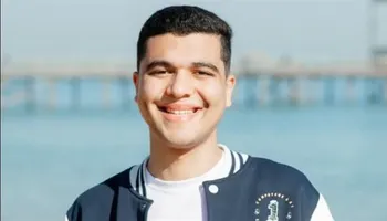 طالب بجامعة بني سويف الأهلية