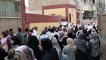 طلاب الثانوية العامة 