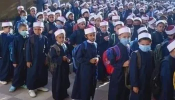 طلبة الأزهر