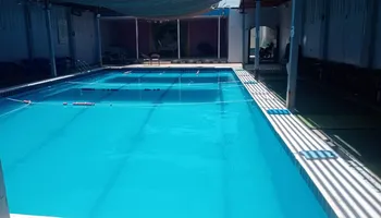 غلق حمام سباحة مخالف