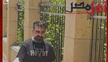 فادي خفاجة - جنازة سهام جلال
