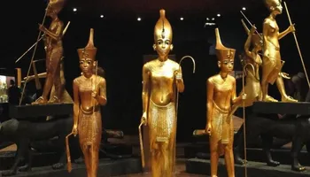 قطع آثرية_ أرشيفية