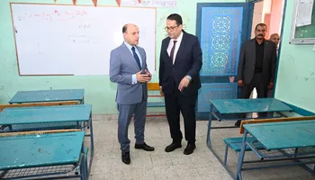 لجان الثانوية العامة بالغربية 