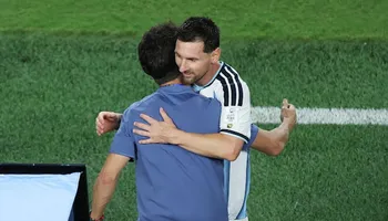ليونيل ميسي