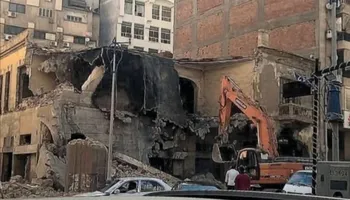 مبنى البوسطة الفرنسية