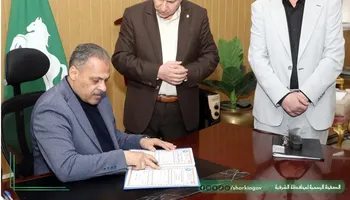 محافظ الشرقية يعتمد نتيجة الشهادة الإعدادية 