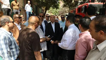 محافظ القاهرة