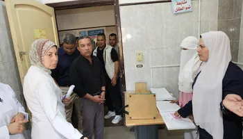 محافظ المنوفية 