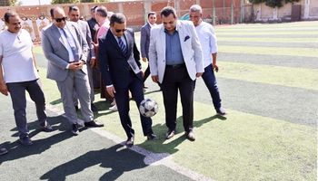محافظ المنوفية 