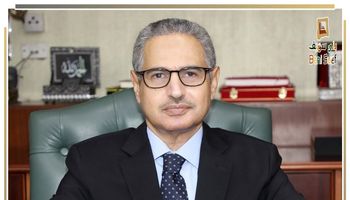 محافظ بنى سويف 