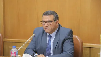 محافظ قنا
