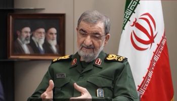  محسن رضائي