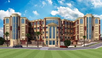  مدرسة Continental Palace Language School 
