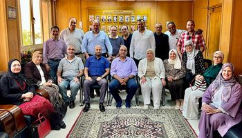 مديري مستشفيات الإسكندرية 