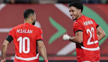 مرموش ومحمد صلاح