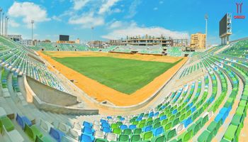مسئولو شركة وادي النيل يؤكدون ل كامل أبو علي على عودة المصري للتدريب بملعبه نهاية أغسطس المقبل.