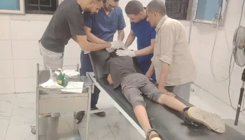 مستشفى دار السلام المركزي