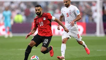 مصر وإيران