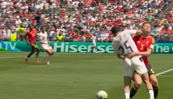 مصر وبلجيكا