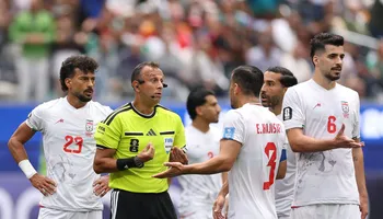منتخب إيران