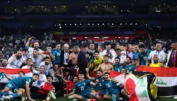 منتخب العراق 