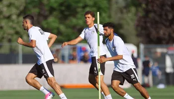 منتخب مصر