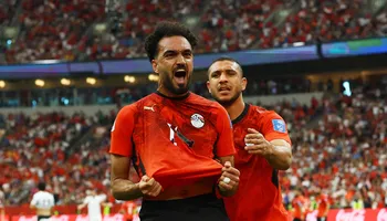 منتخب مصر