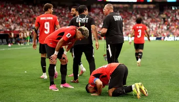 منتخب مصر