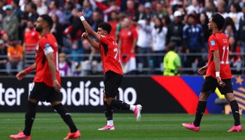 منتخب مصر