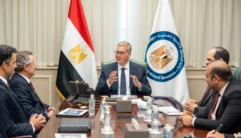وزير البترول