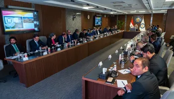 وزير البترول