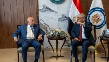 وزير البترول 