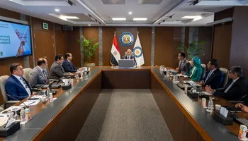 وزير البترول