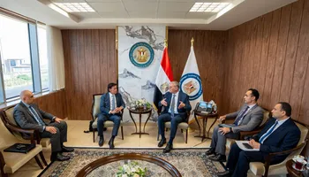 وزير البترول