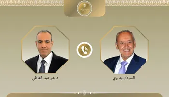 وزير الخارجية ورئيس النواب اللبناني
