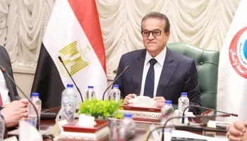 وزير الصحة 