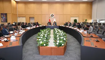 وزير الصناعة